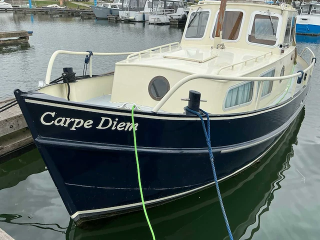 Kajuit sloep (de kok) mercedes om626 diesel - afbeelding 42 van  44