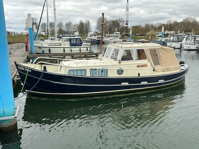 Kajuit sloep (de kok) mercedes om626 diesel - afbeelding 43 van  44