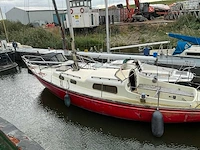 Kajuit zeiljacht - afbeelding 12 van  24