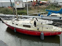Kajuit zeiljacht - afbeelding 19 van  24