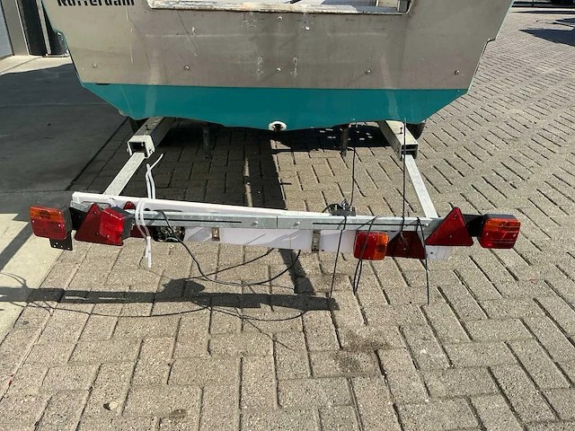Kajuitboot 485 met trailer - afbeelding 5 van  18
