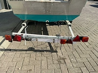 Kajuitboot 485 met trailer - afbeelding 5 van  18