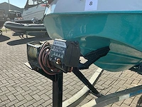 Kajuitboot 485 met trailer - afbeelding 9 van  18