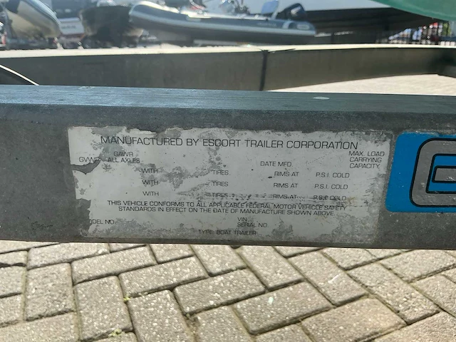 Kajuitboot 485 met trailer - afbeelding 10 van  18