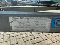 Kajuitboot 485 met trailer - afbeelding 10 van  18