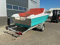 Kajuitboot 485 met trailer - afbeelding 11 van  18