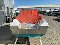 Kajuitboot 485 met trailer - afbeelding 12 van  18