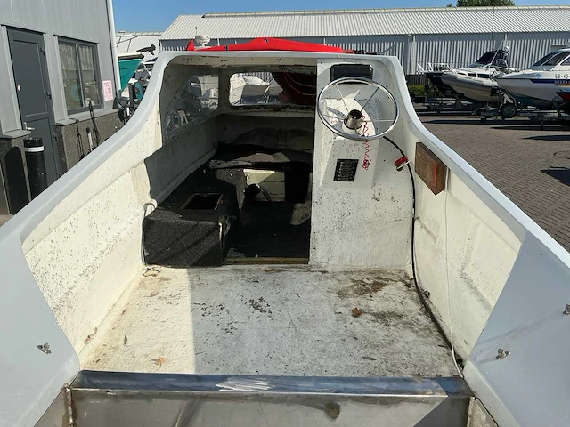 Kajuitboot 485 met trailer - afbeelding 15 van  18