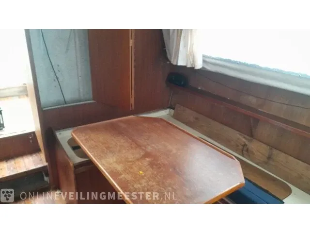 Kajuitboot birgwood, 25, wit - afbeelding 4 van  33