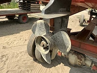 Kajuitboot inclusief stallingstrailer - afbeelding 3 van  61