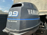 Kajuitboot inclusief stallingstrailer - afbeelding 4 van  61