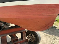 Kajuitboot inclusief stallingstrailer - afbeelding 5 van  61