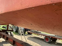 Kajuitboot inclusief stallingstrailer - afbeelding 6 van  61