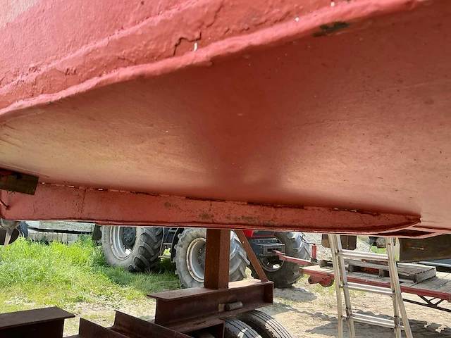 Kajuitboot inclusief stallingstrailer - afbeelding 7 van  61