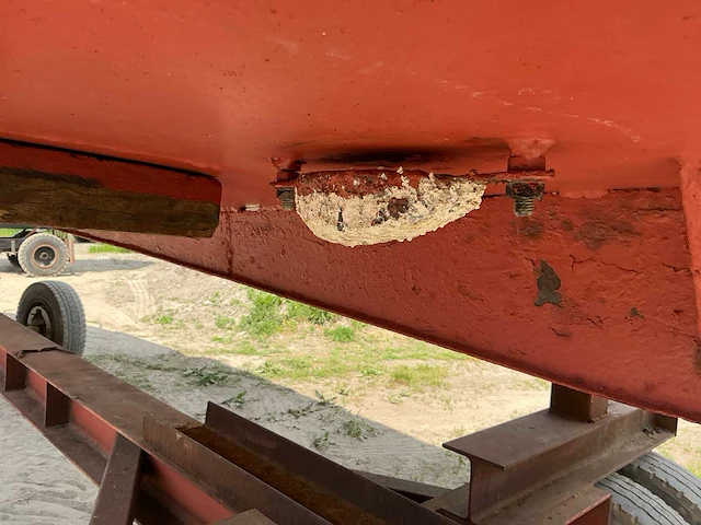Kajuitboot inclusief stallingstrailer - afbeelding 9 van  61