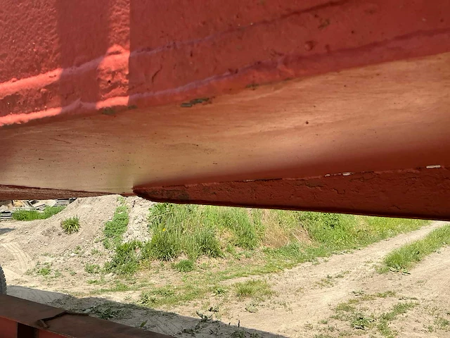 Kajuitboot inclusief stallingstrailer - afbeelding 10 van  61