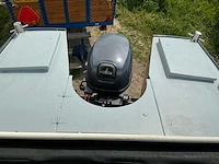 Kajuitboot inclusief stallingstrailer - afbeelding 17 van  61