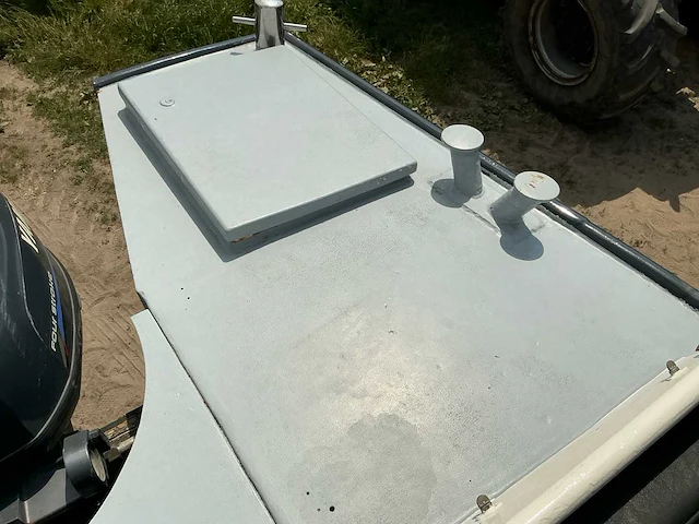 Kajuitboot inclusief stallingstrailer - afbeelding 42 van  61