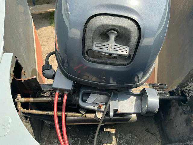 Kajuitboot inclusief stallingstrailer - afbeelding 43 van  61