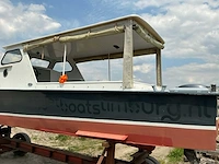 Kajuitboot inclusief stallingstrailer - afbeelding 46 van  61