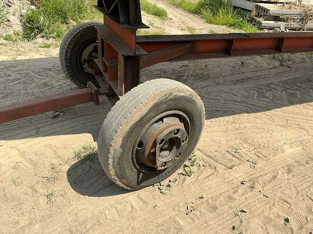 Kajuitboot inclusief stallingstrailer - afbeelding 53 van  61