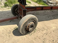 Kajuitboot inclusief stallingstrailer - afbeelding 53 van  61