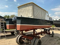 Kajuitboot inclusief stallingstrailer - afbeelding 45 van  61