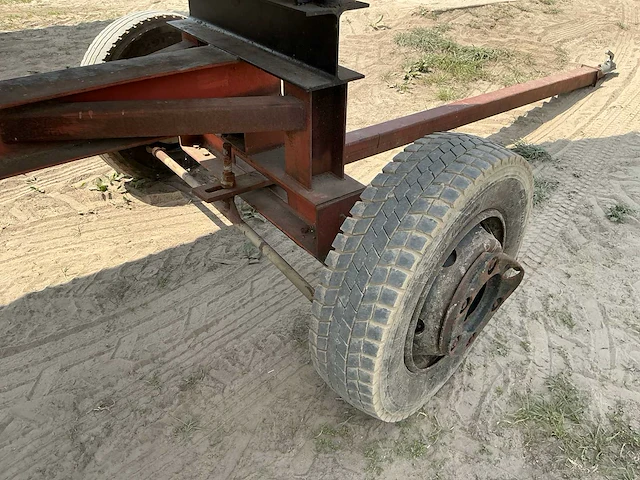 Kajuitboot inclusief stallingstrailer - afbeelding 58 van  61
