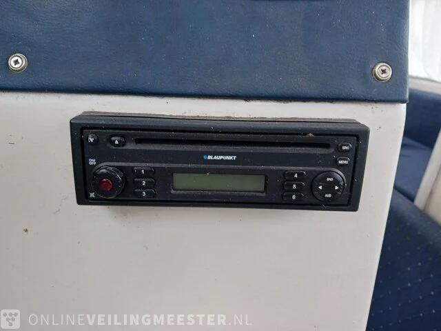 Kajuitboot met buitenboordmotor en trailer birchwood 18 - afbeelding 24 van  50