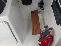 Kajuitboot met buitenboordmotor en trailer birchwood 18 - afbeelding 25 van  50