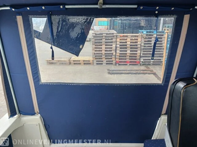 Kajuitboot met buitenboordmotor en trailer birchwood 18 - afbeelding 26 van  50