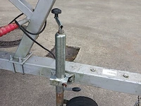 Kajuitboot met buitenboordmotor en trailer birchwood 18 - afbeelding 32 van  50