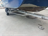 Kajuitboot met buitenboordmotor en trailer birchwood 18 - afbeelding 35 van  50