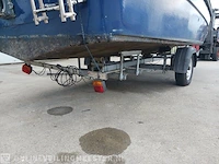 Kajuitboot met buitenboordmotor en trailer birchwood 18 - afbeelding 37 van  50
