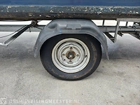 Kajuitboot met buitenboordmotor en trailer birchwood 18 - afbeelding 39 van  50