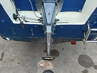 Kajuitboot met buitenboordmotor en trailer birchwood 18 - afbeelding 43 van  50
