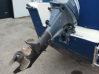 Kajuitboot met buitenboordmotor en trailer birchwood 18 - afbeelding 46 van  50