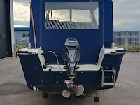 Kajuitboot met buitenboordmotor en trailer birchwood 18 - afbeelding 45 van  50