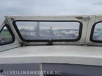 Kajuitboot onedin 650, kajuit, groen - afbeelding 17 van  19