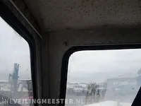 Kajuitboot onedin 650, kajuit, groen - afbeelding 19 van  19