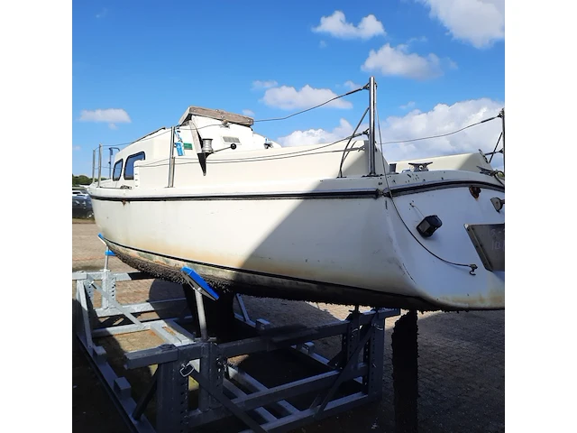 Kajuitboot - afbeelding 2 van  31