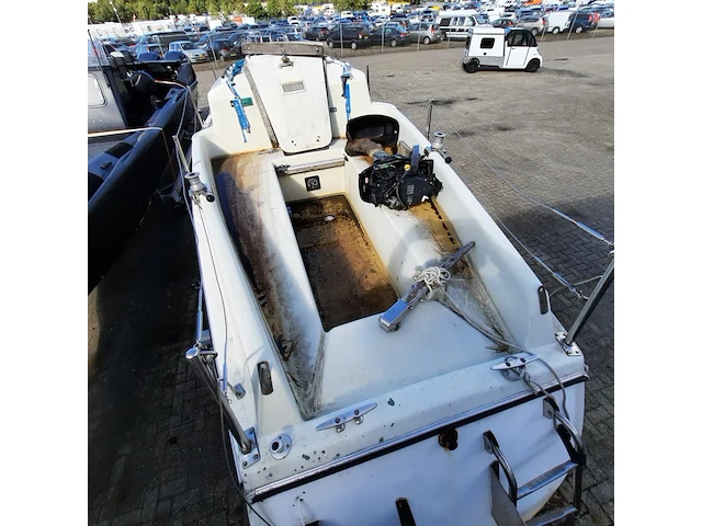 Kajuitboot - afbeelding 4 van  31