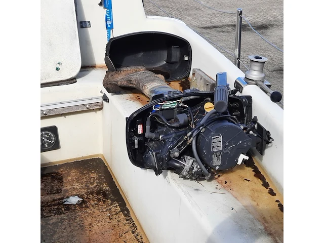 Kajuitboot - afbeelding 5 van  31
