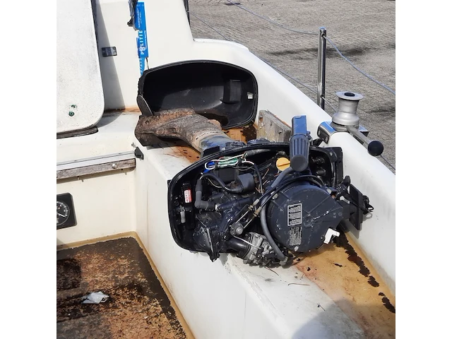 Kajuitboot - afbeelding 6 van  31