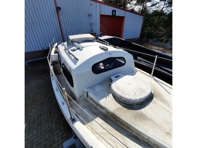 Kajuitboot - afbeelding 7 van  31