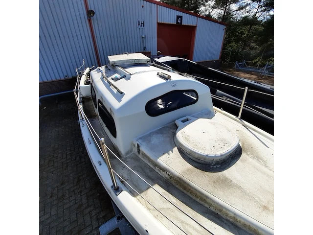 Kajuitboot - afbeelding 8 van  31