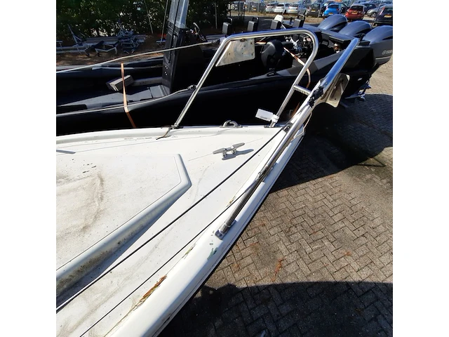 Kajuitboot - afbeelding 9 van  31