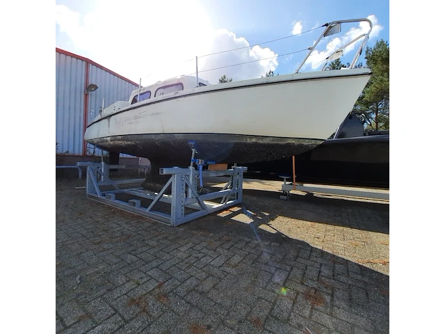 Kajuitboot - afbeelding 10 van  31