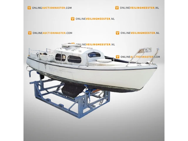 Kajuitboot - afbeelding 1 van  31