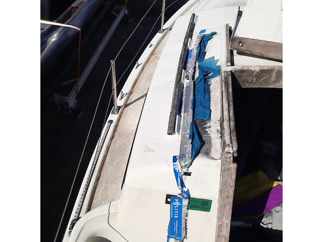 Kajuitboot - afbeelding 20 van  31